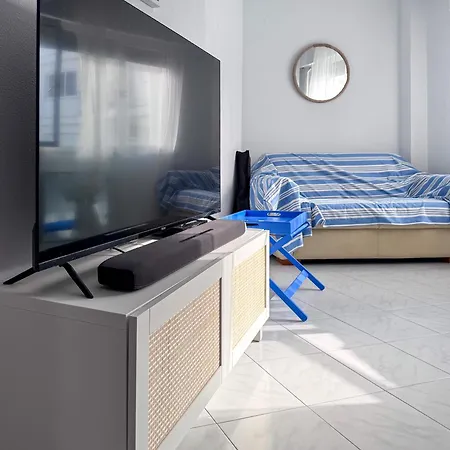 Beachfront In Primera Linea De Playa דירה