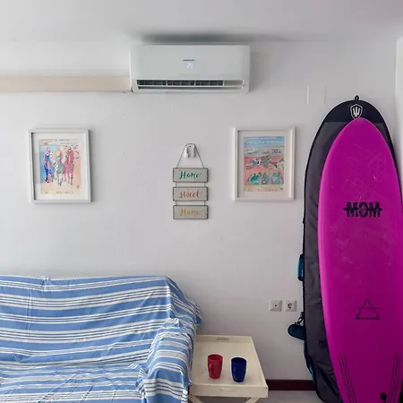 Beachfront In Primera Linea De Playa דירה קוניל דה לה פרונטרה