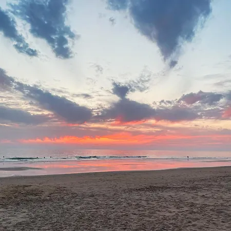 Beachfront In Primera Linea De Playa קוניל דה לה פרונטרה