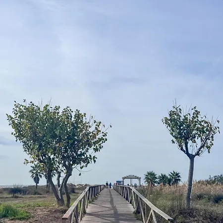 Beachfront In Primera Linea De Playa קוניל דה לה פרונטרה